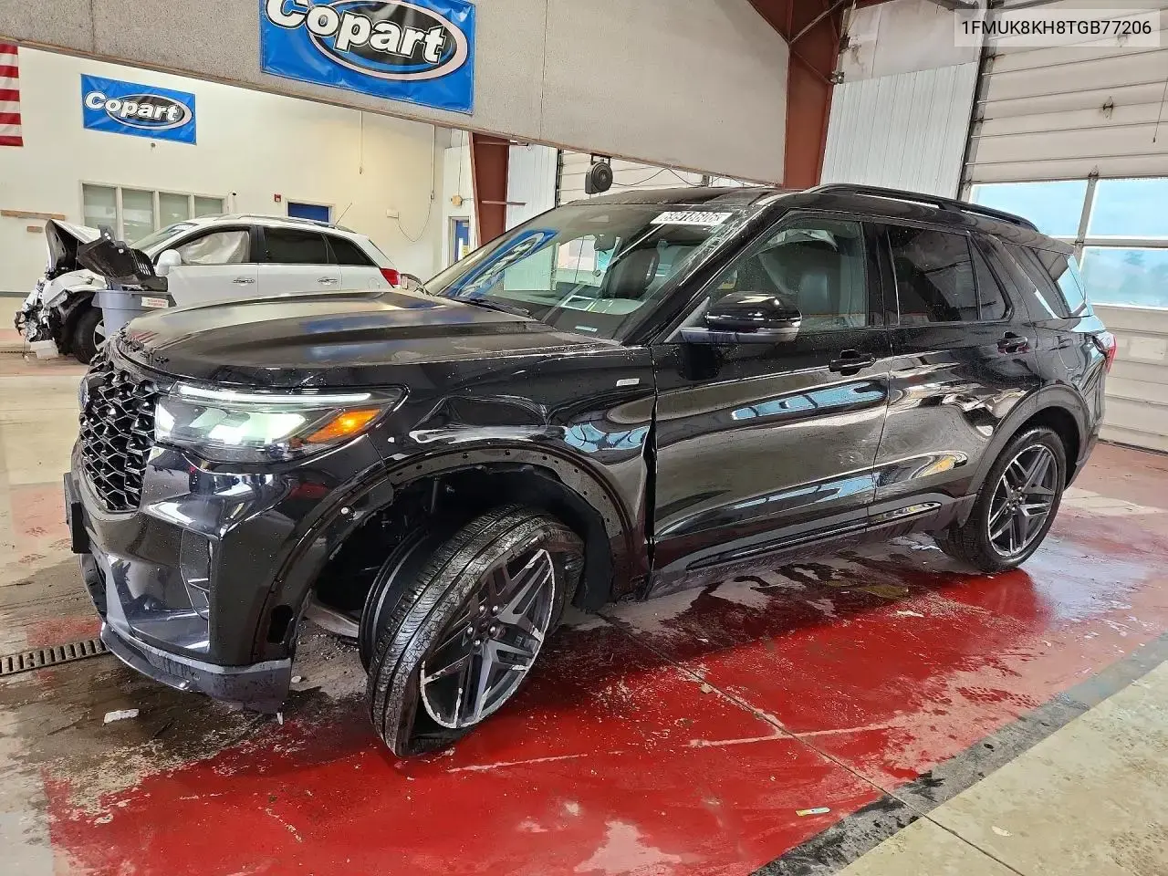 Ford Explorer St-Line 2026