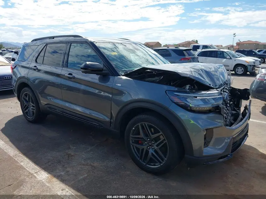 Ford Explorer St-Line 2025