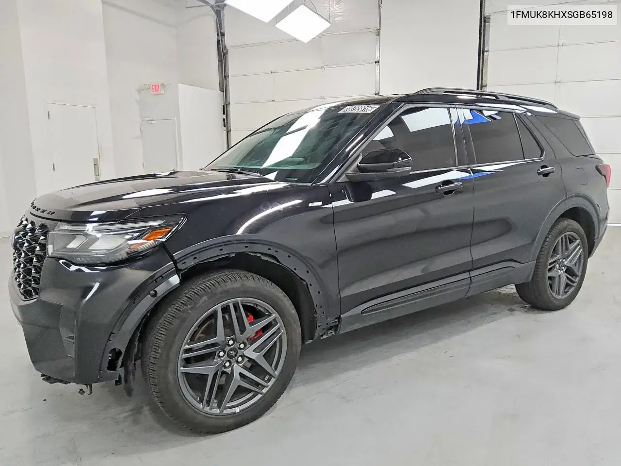 Ford Explorer St-Line 2025