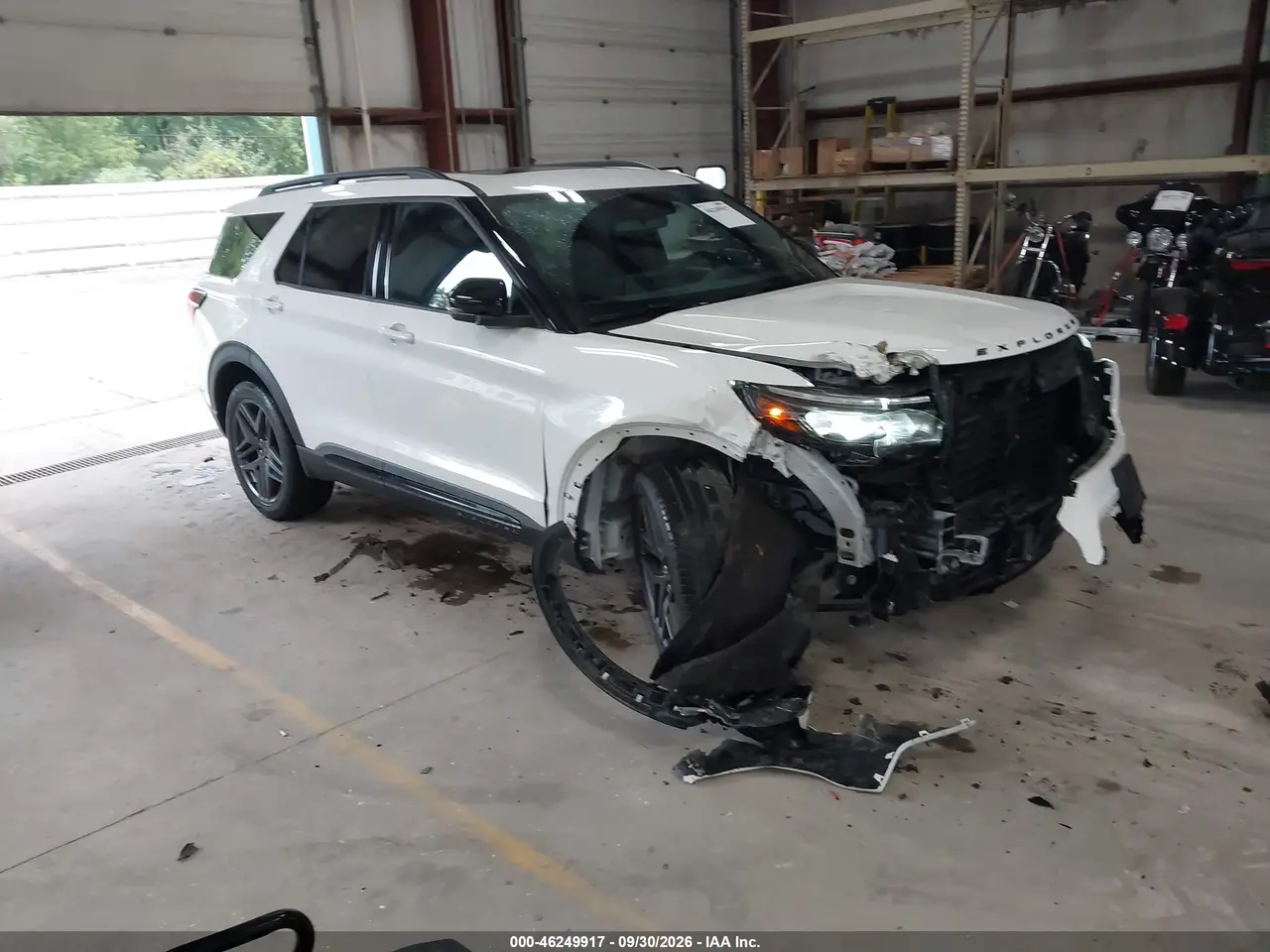 Ford Explorer St 2025