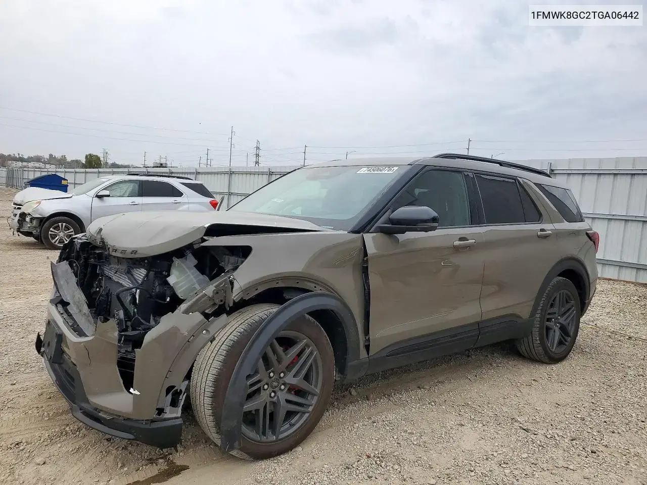 Ford Explorer St 2026