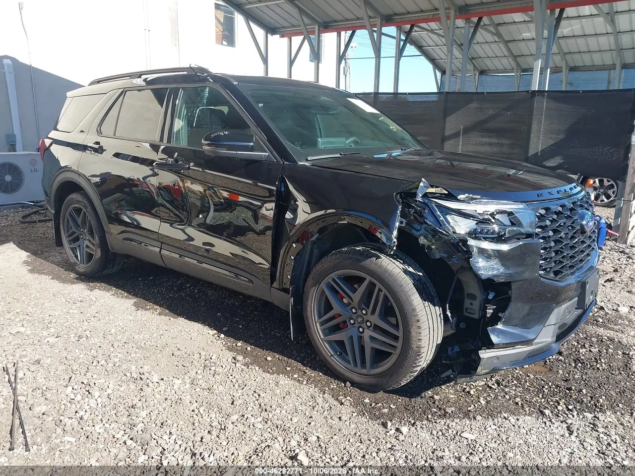 Ford Explorer St 2025