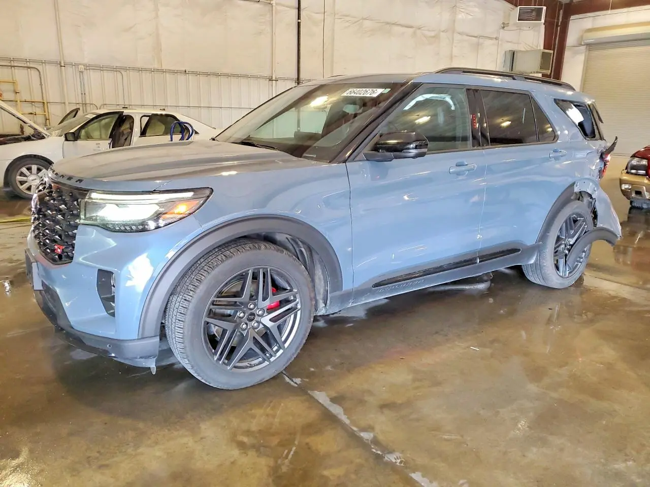 Ford Explorer St 2025