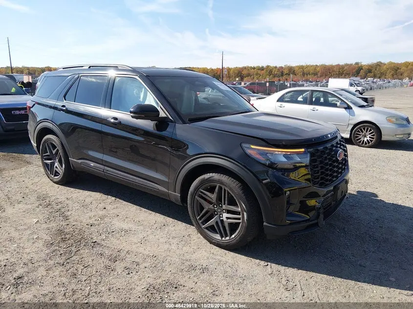 Ford Explorer St 2026