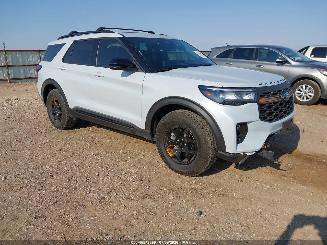 Ford Explorer Tremor 2026