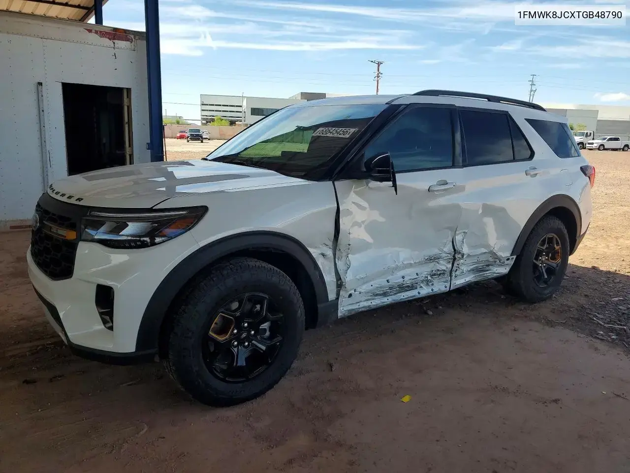 Ford Explorer Tremor 2026