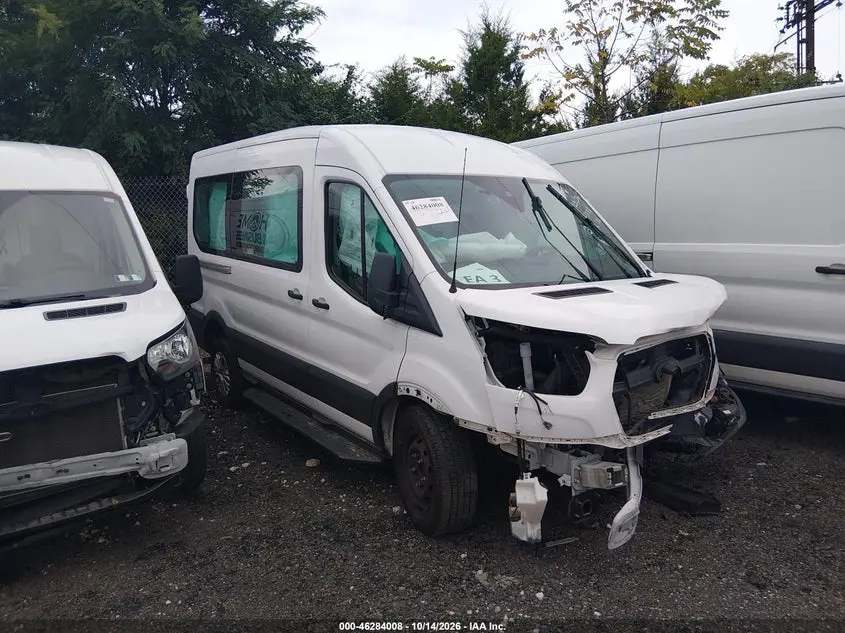 Ford Transit-150 Passenger Van Xl 2021