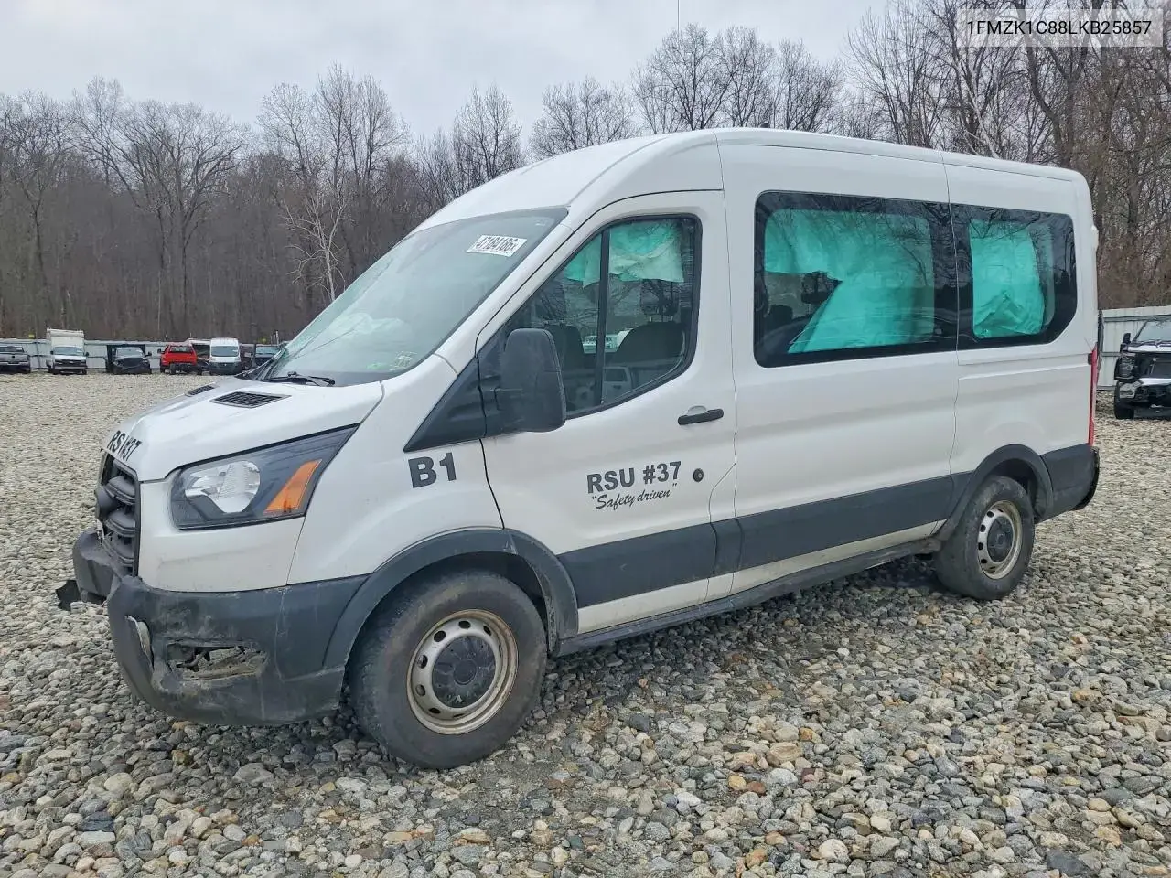 Ford Transit T-150 2020