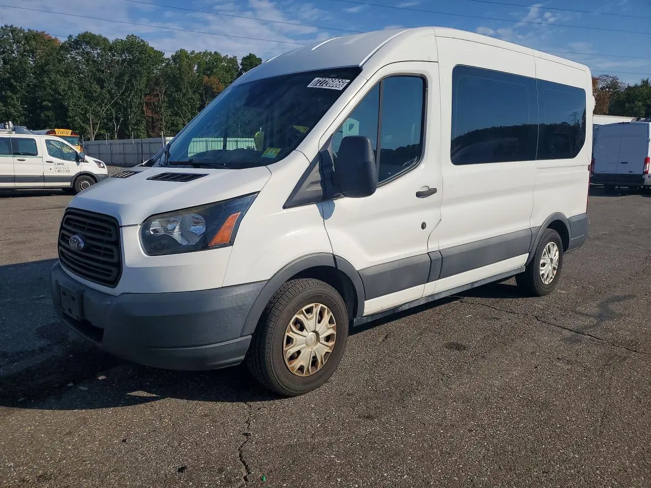 Ford Transit T-150 2017