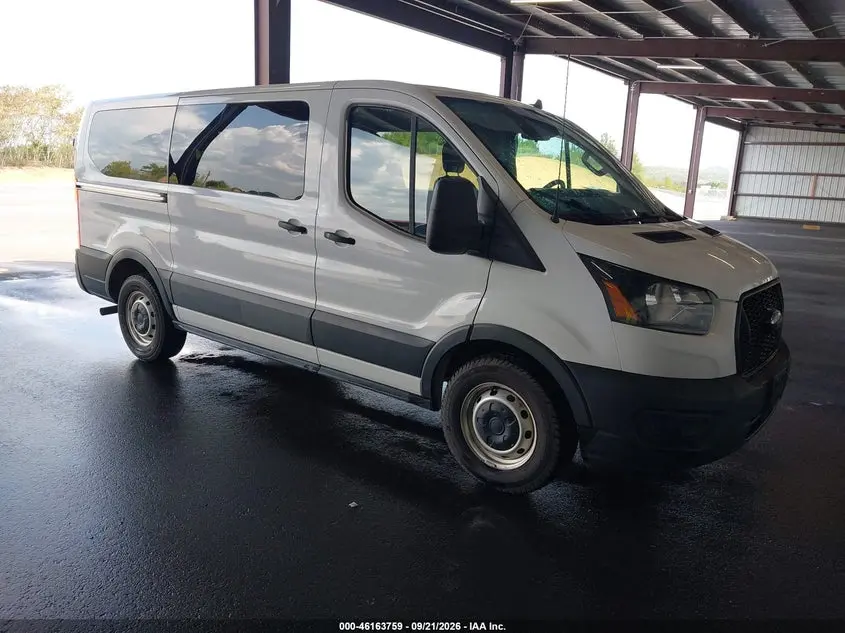 Ford Transit-150 Passenger Van Xl 2021