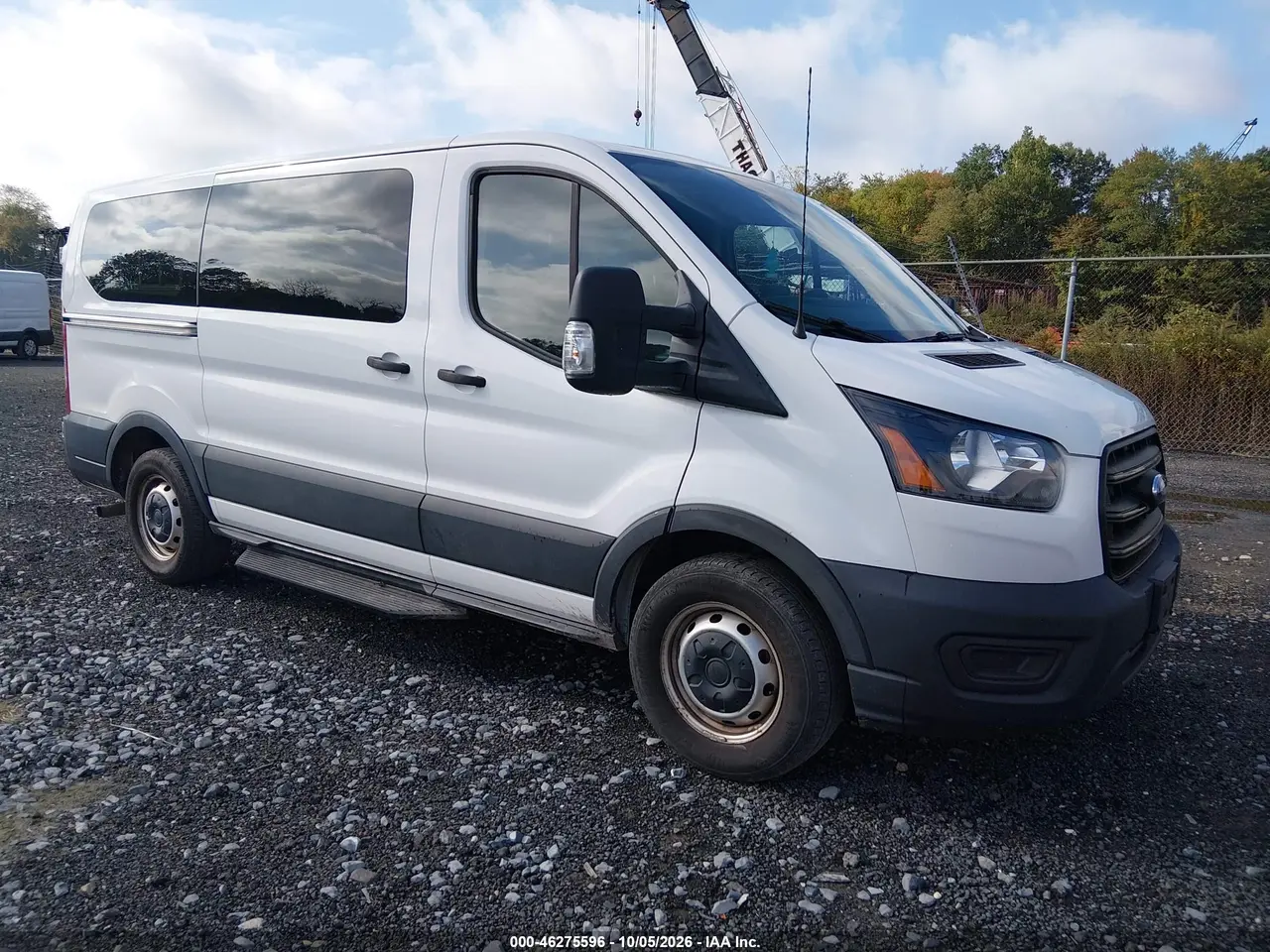 Ford Transit-150 Passenger Van Xl 2020
