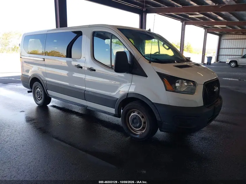 Ford Transit-150 Passenger Van Xl 2021