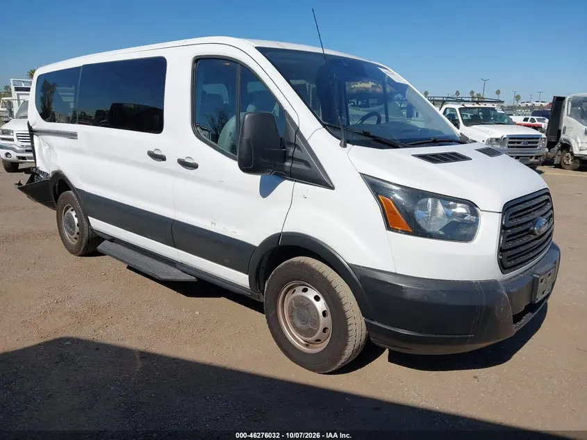 Ford Transit-150 Xl 2019