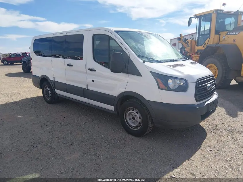 Ford Transit-150 Xl 2018