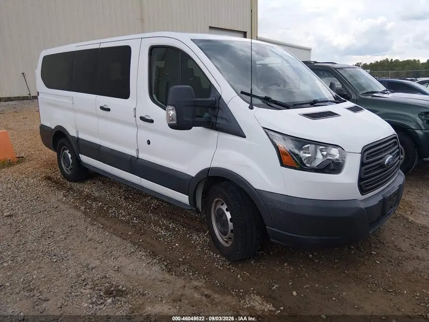 Ford Transit-150 Xl 2018