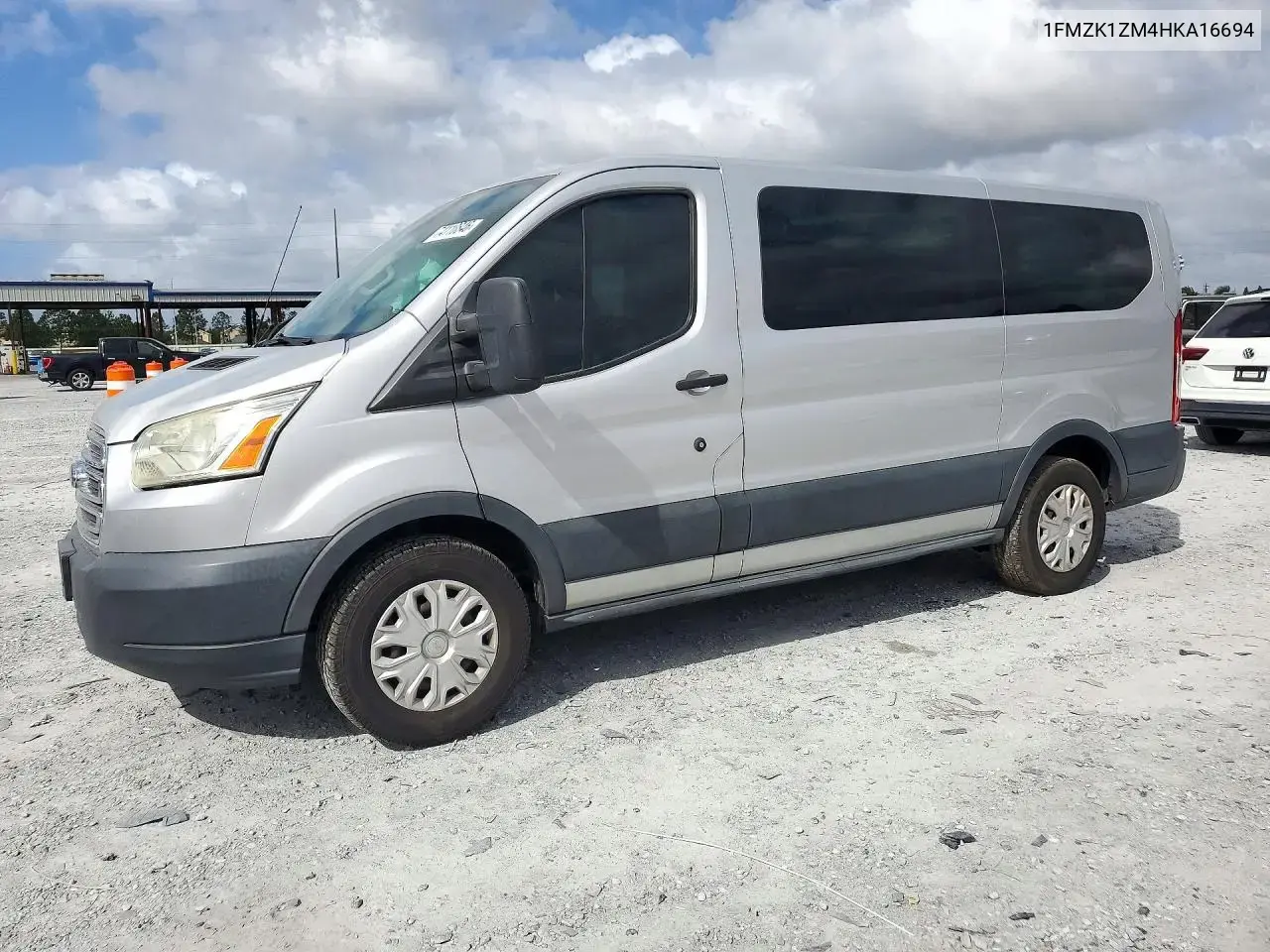 Ford Transit T-150 2017