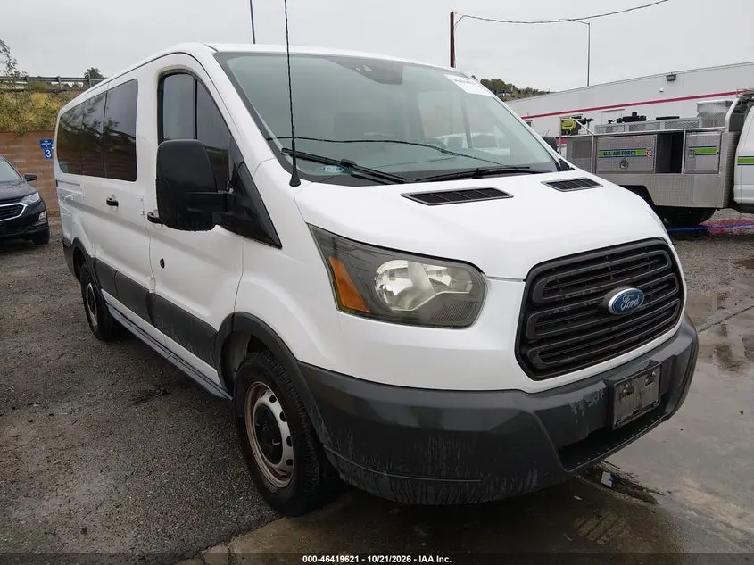 Ford Transit-150 Xl 2016