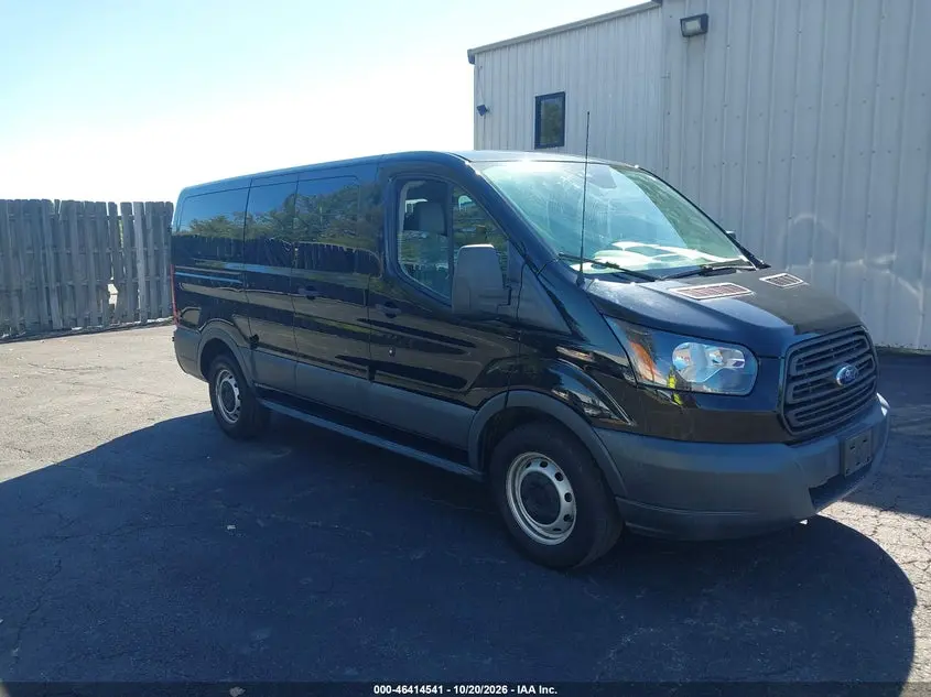 Ford Transit-150 Xl 2018