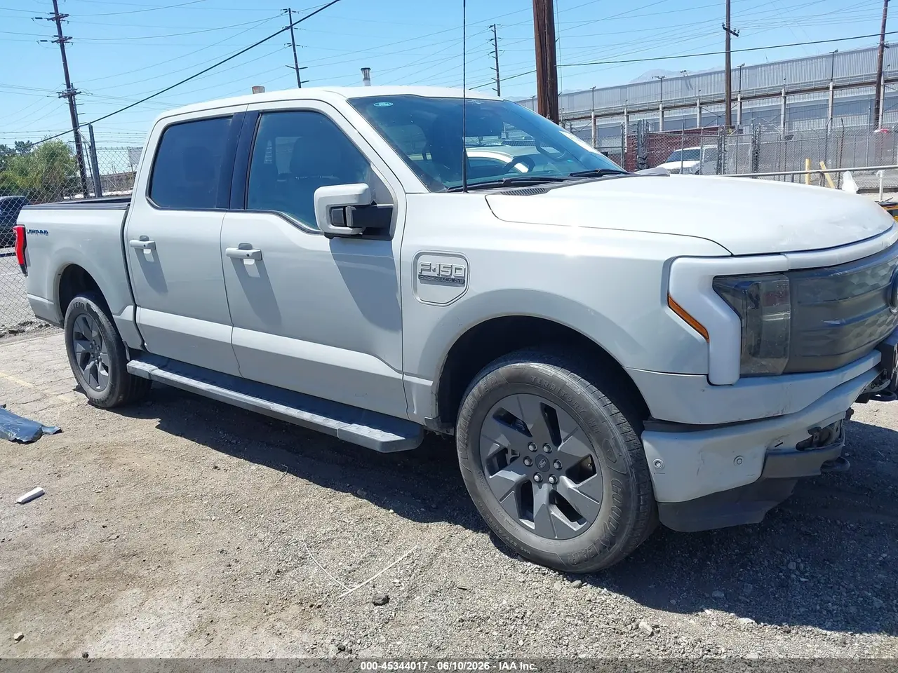 Ford F-150 Lightning Lariat 2023