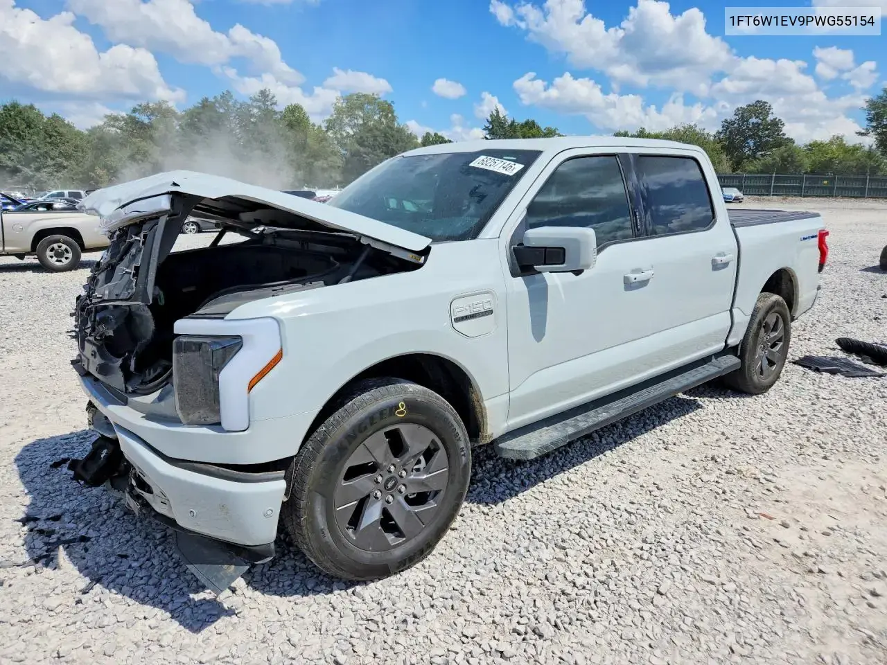 Ford F150 Lightning Pro 2023