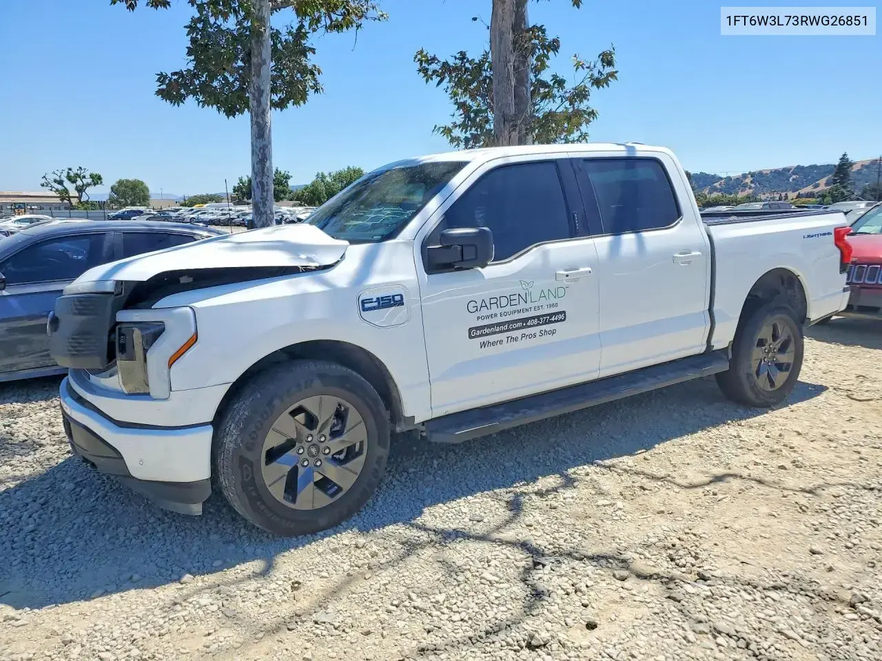 Ford F150 Lightning Xlt 2024