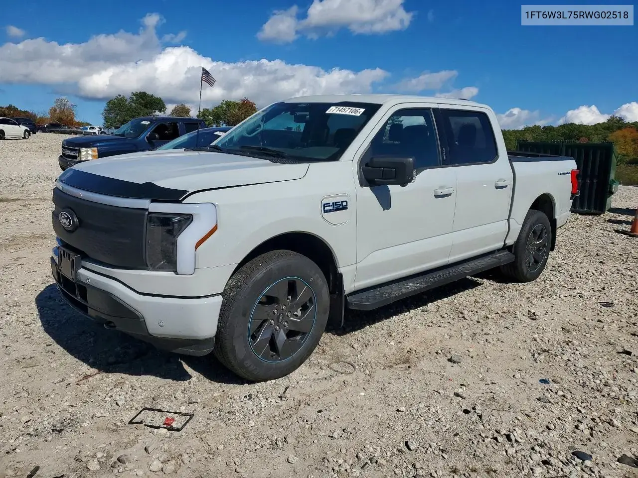 Ford F150 Lightning Xlt 2024