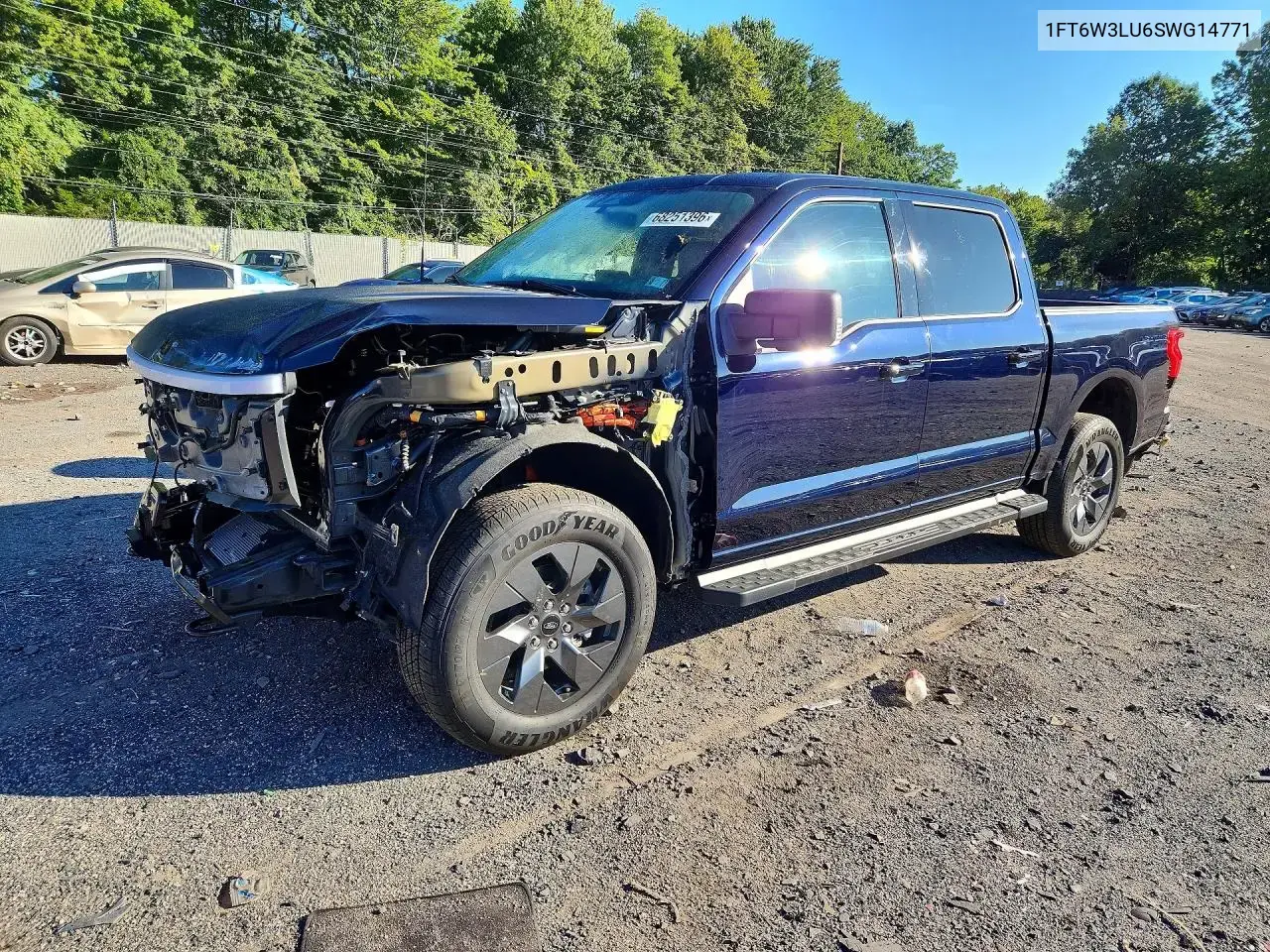 Ford F150 Lightning Xlt 2025