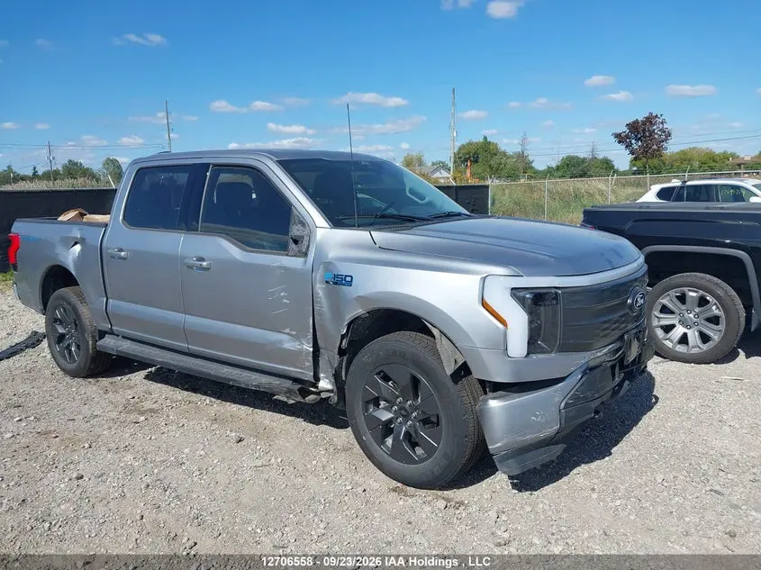 Ford F-150 Lightning 2025