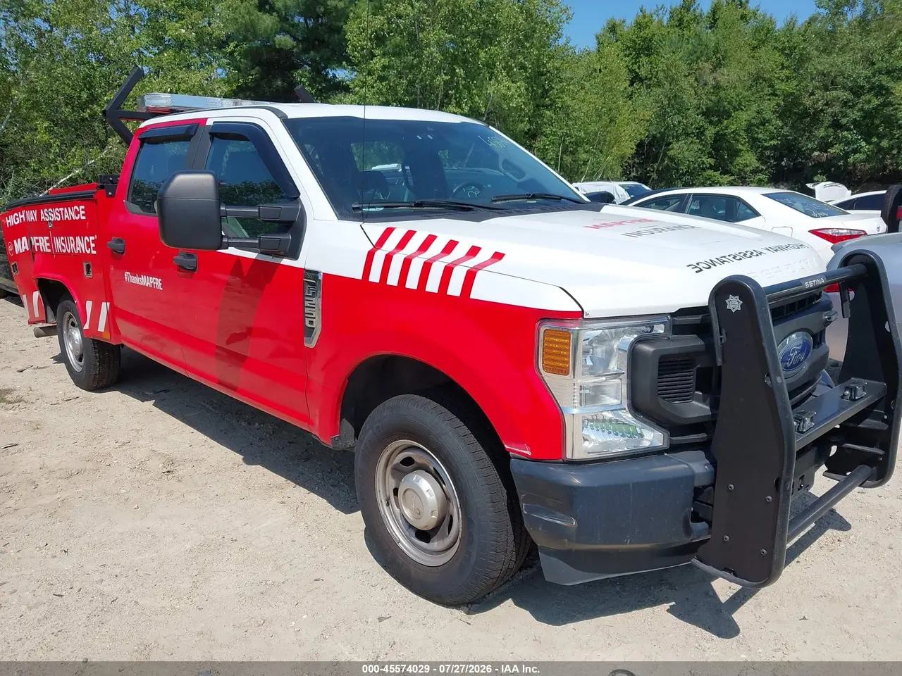 Ford F-250 Xl 2021