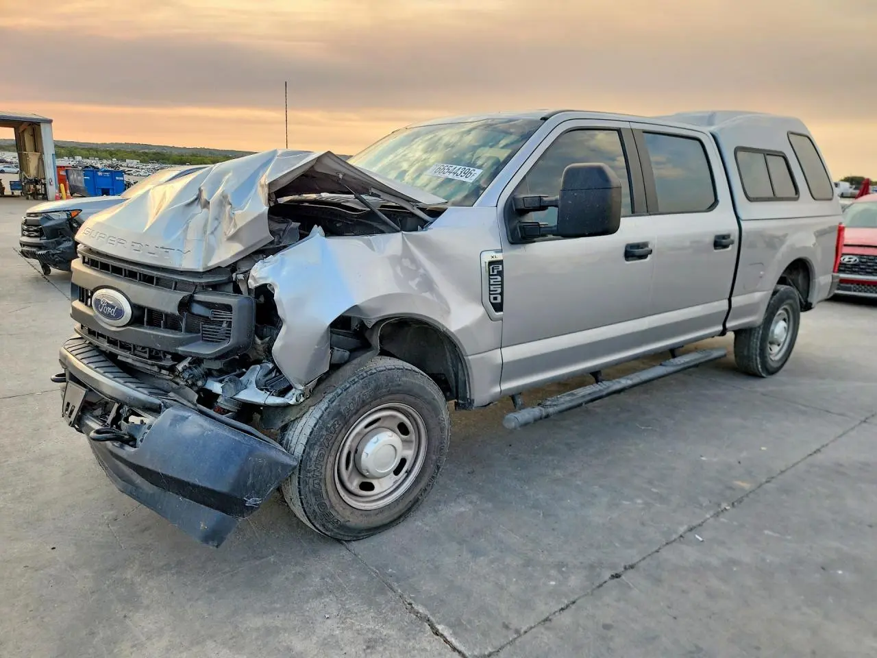 Ford F250 Super Duty 2022
