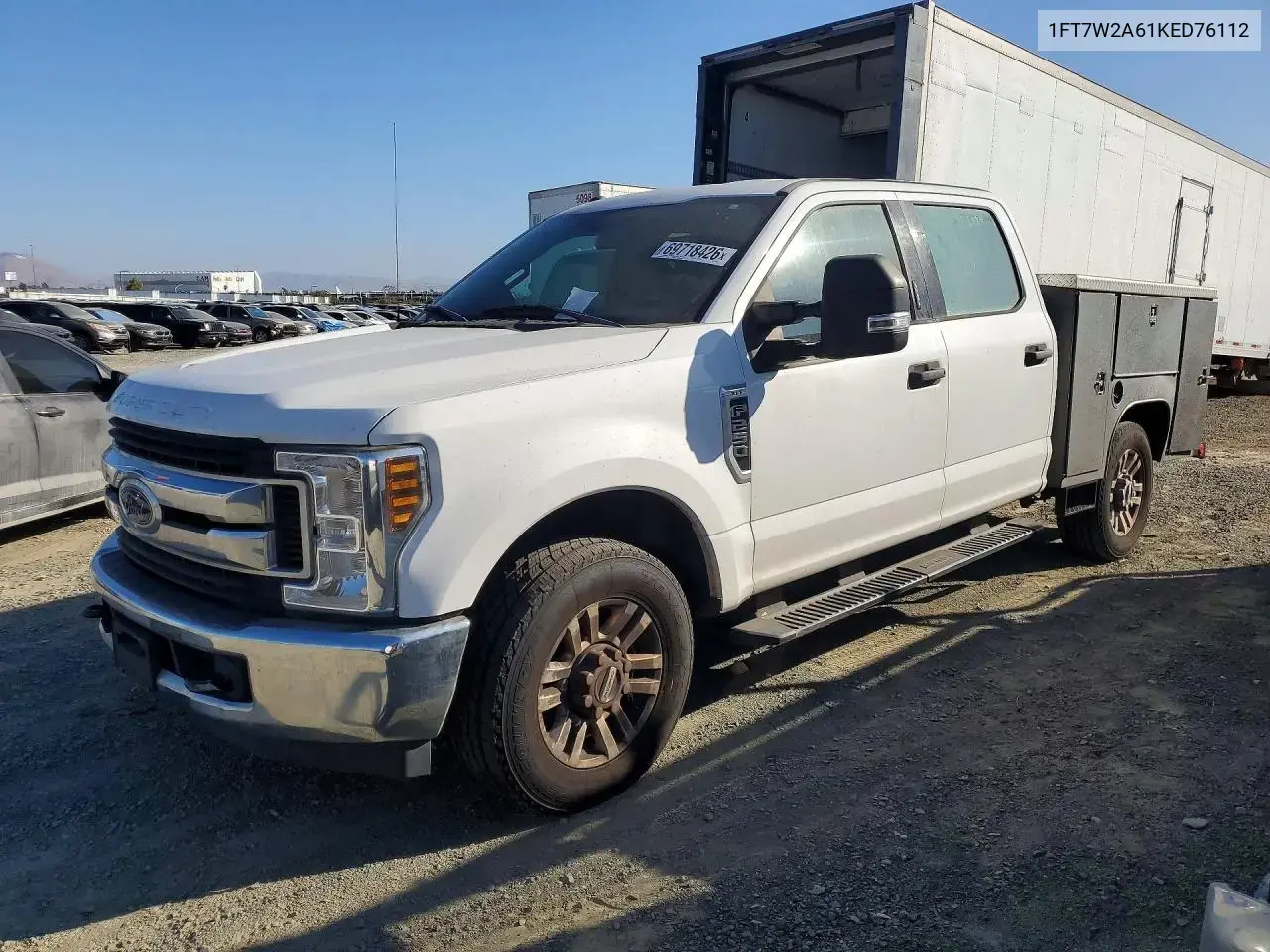 Ford F250 Super Duty 2019