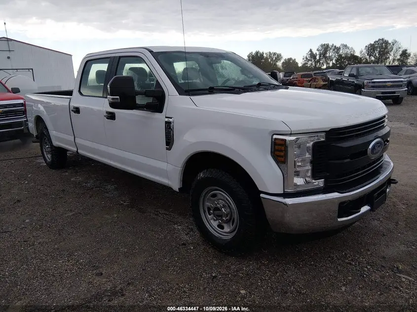 Ford F-250 Xl 2019