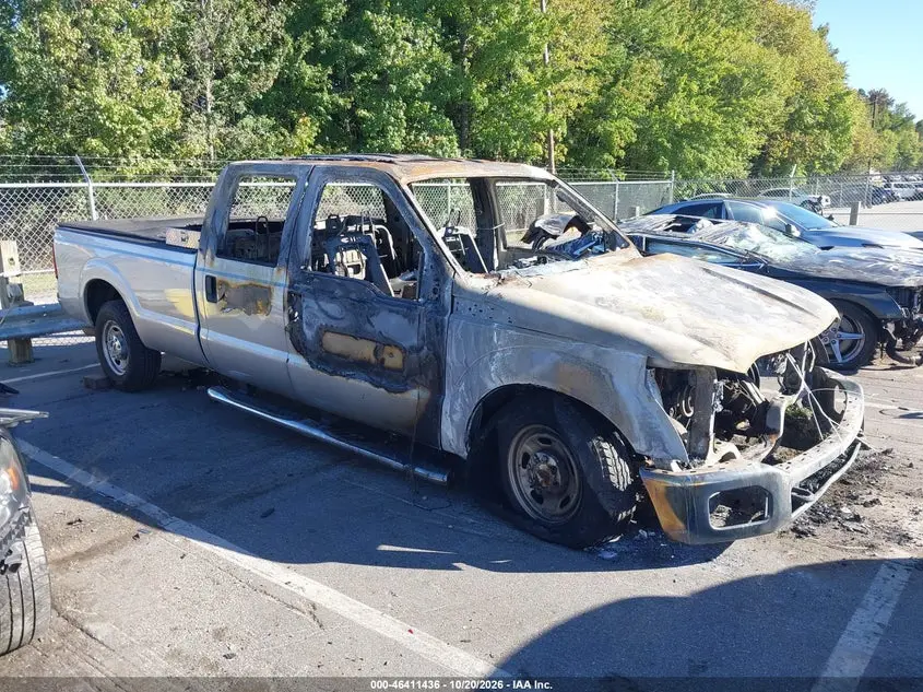 Ford F-250 Xl 2015