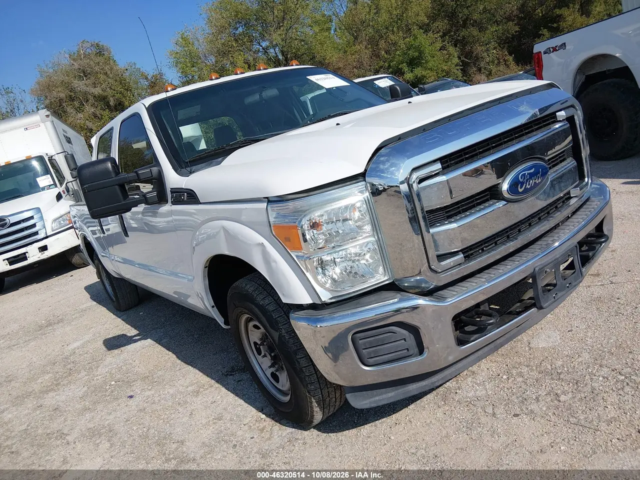 Ford F-250 Xl 2016