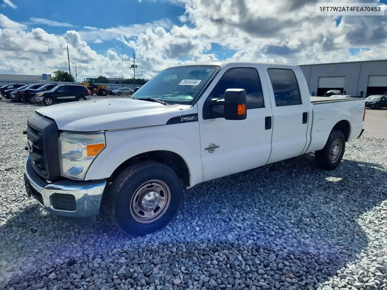 Ford F250 Super Duty 2015