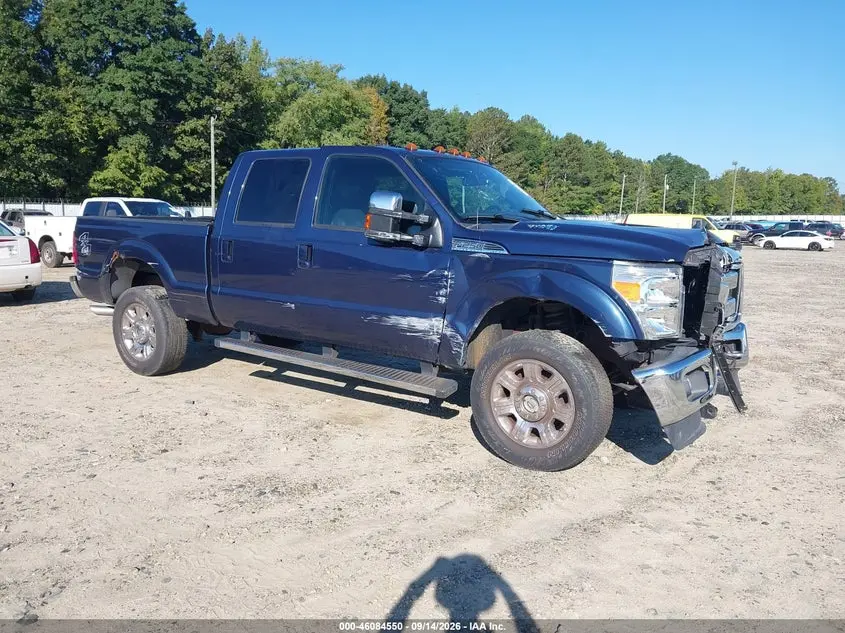 Ford F-250 Lariat 2015