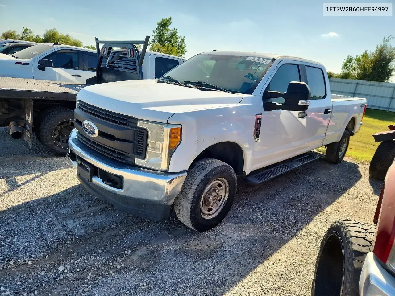 Ford F250 Super Duty 2017