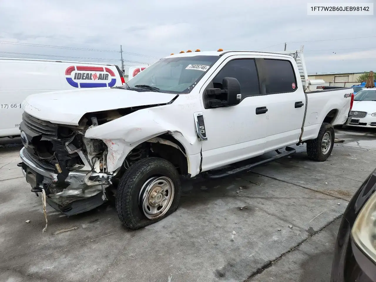 Ford F250 Super Duty 2018