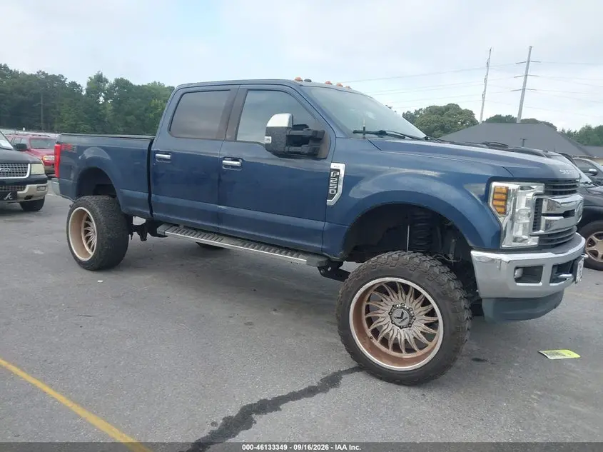 Ford F-250 Xlt 2019