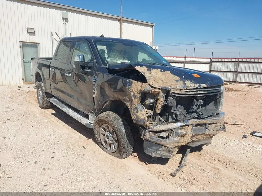 Ford F-250 Xlt 2019