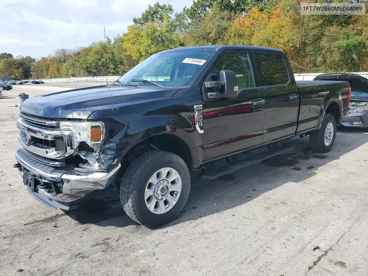 Ford F250 Super Duty 2021