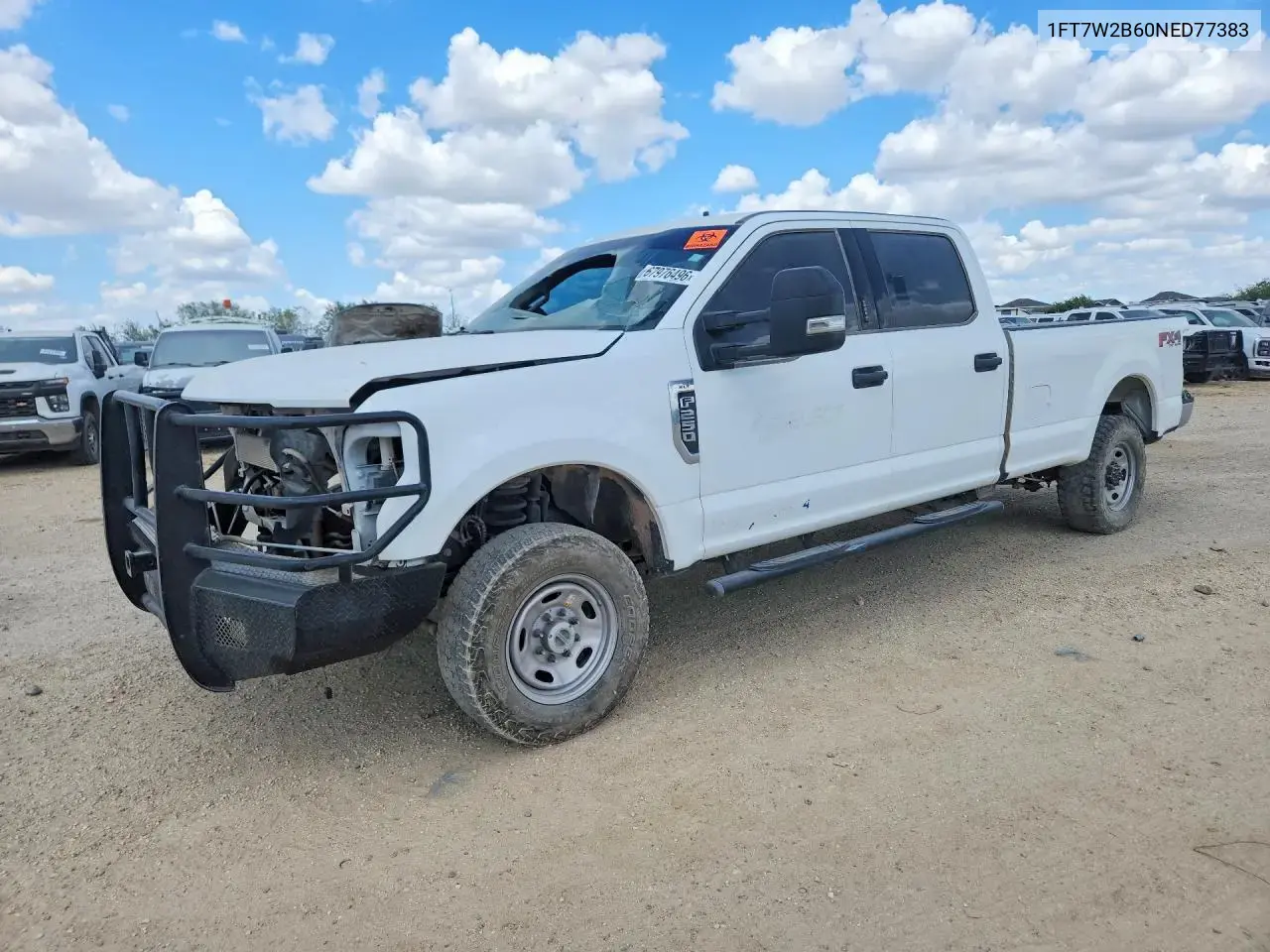 Ford F250 Super Duty 2022
