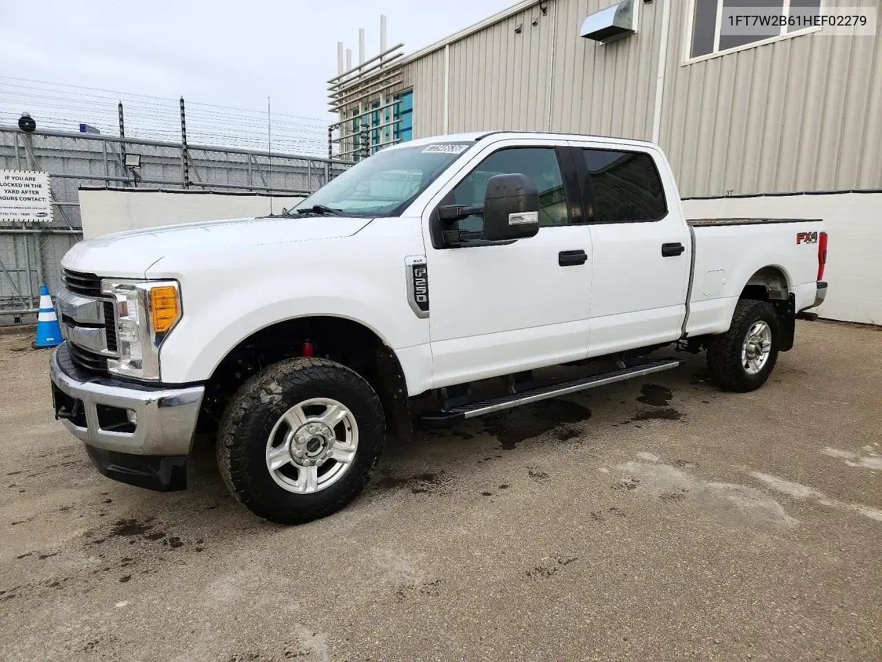 Ford F250 Super Duty 2017