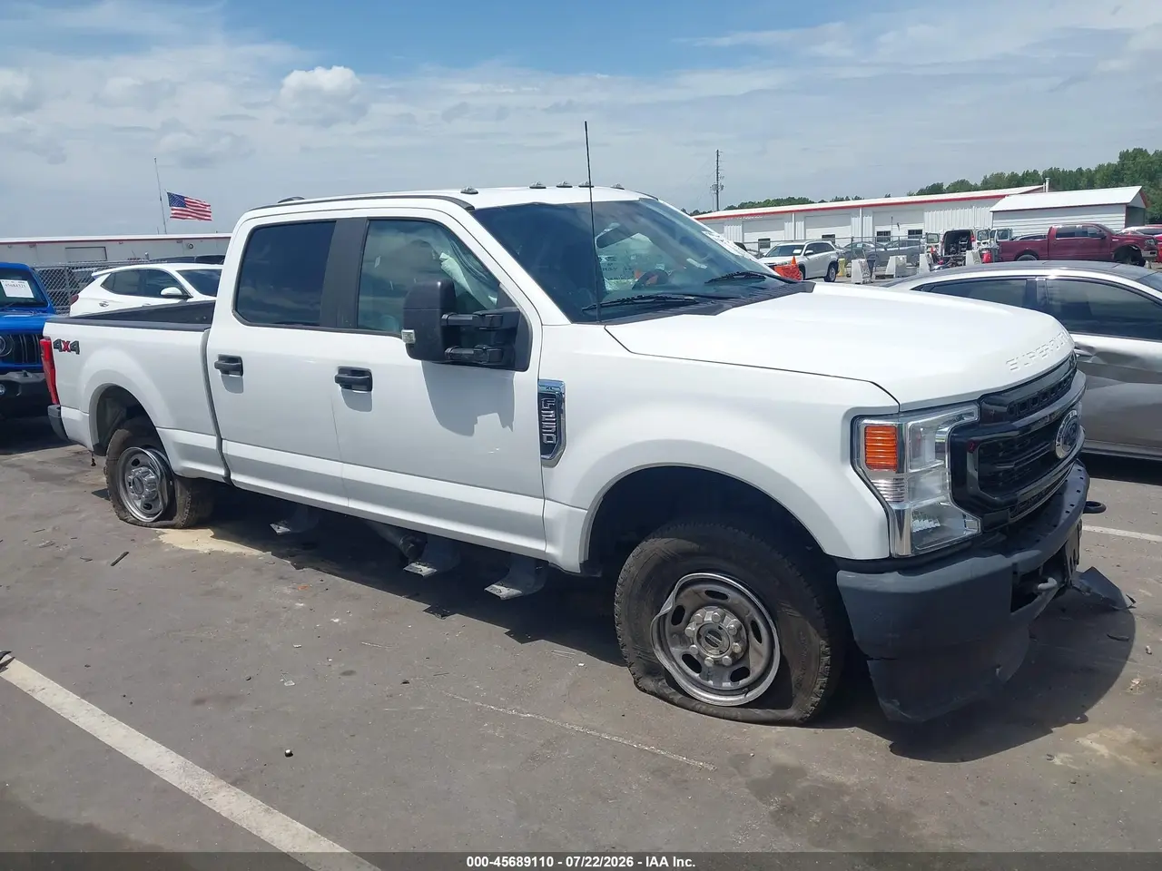 Ford F-250 Xl 2022