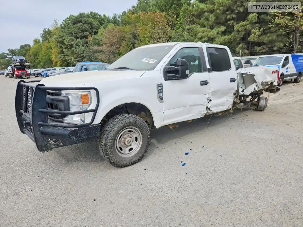 Ford F250 Super Duty 2022
