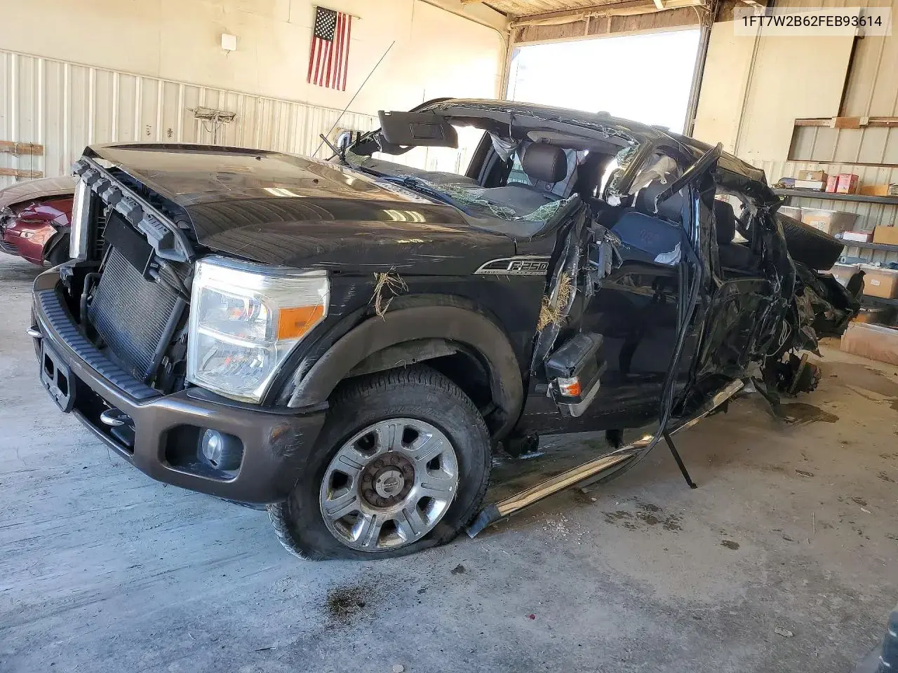 Ford F250 Super Duty 2015