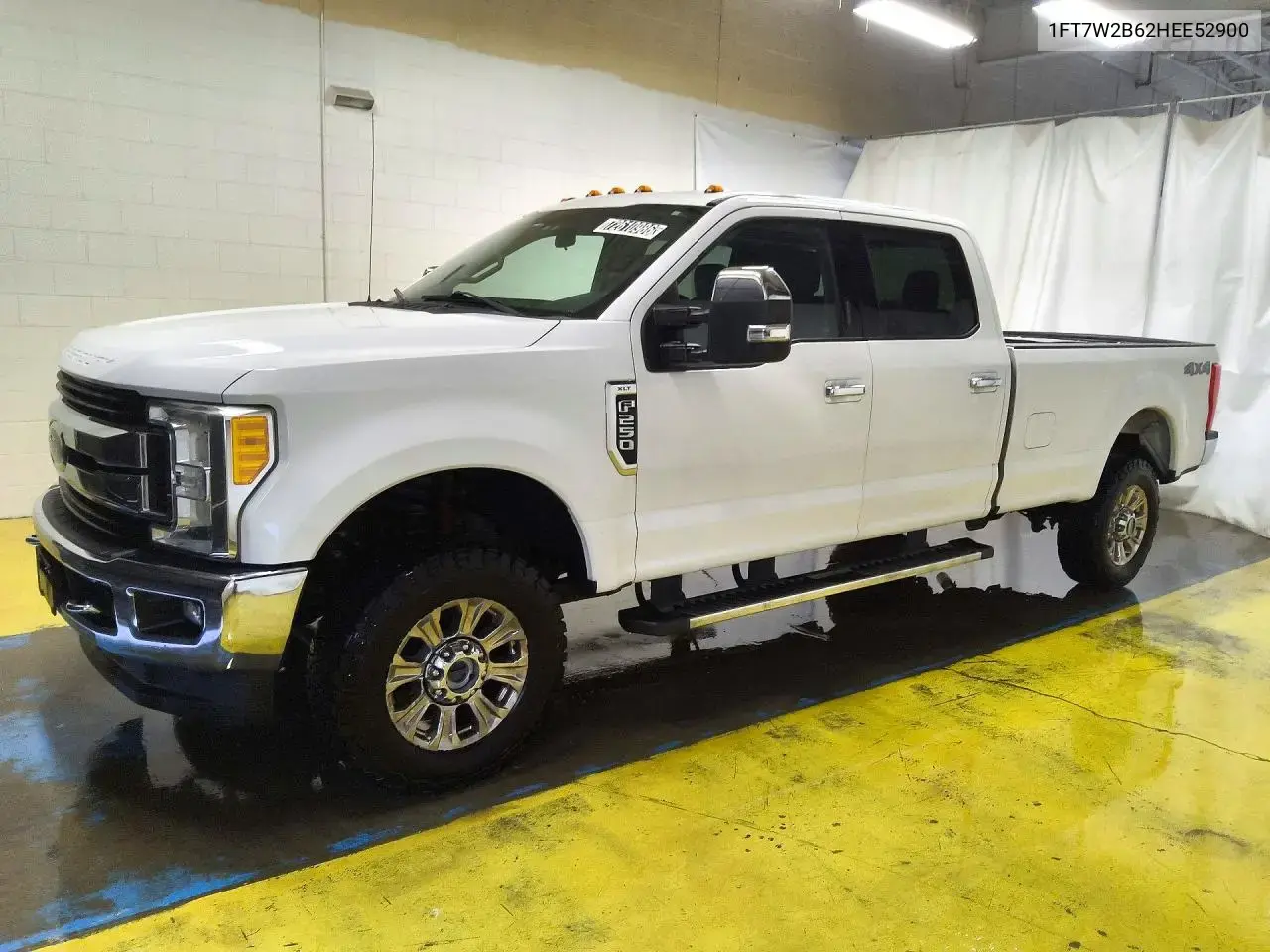 Ford F250 Super Duty 2017