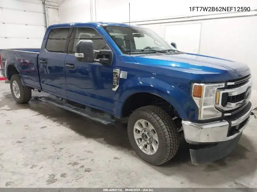 Ford F250 Super Duty 2022