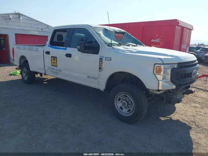 Ford F-250 Xl 2022