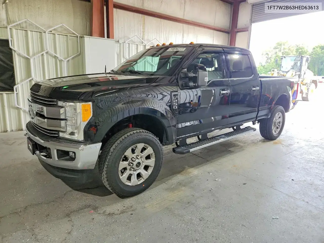 Ford F250 Super Duty 2017